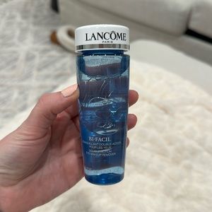 Lancôme makeup remover